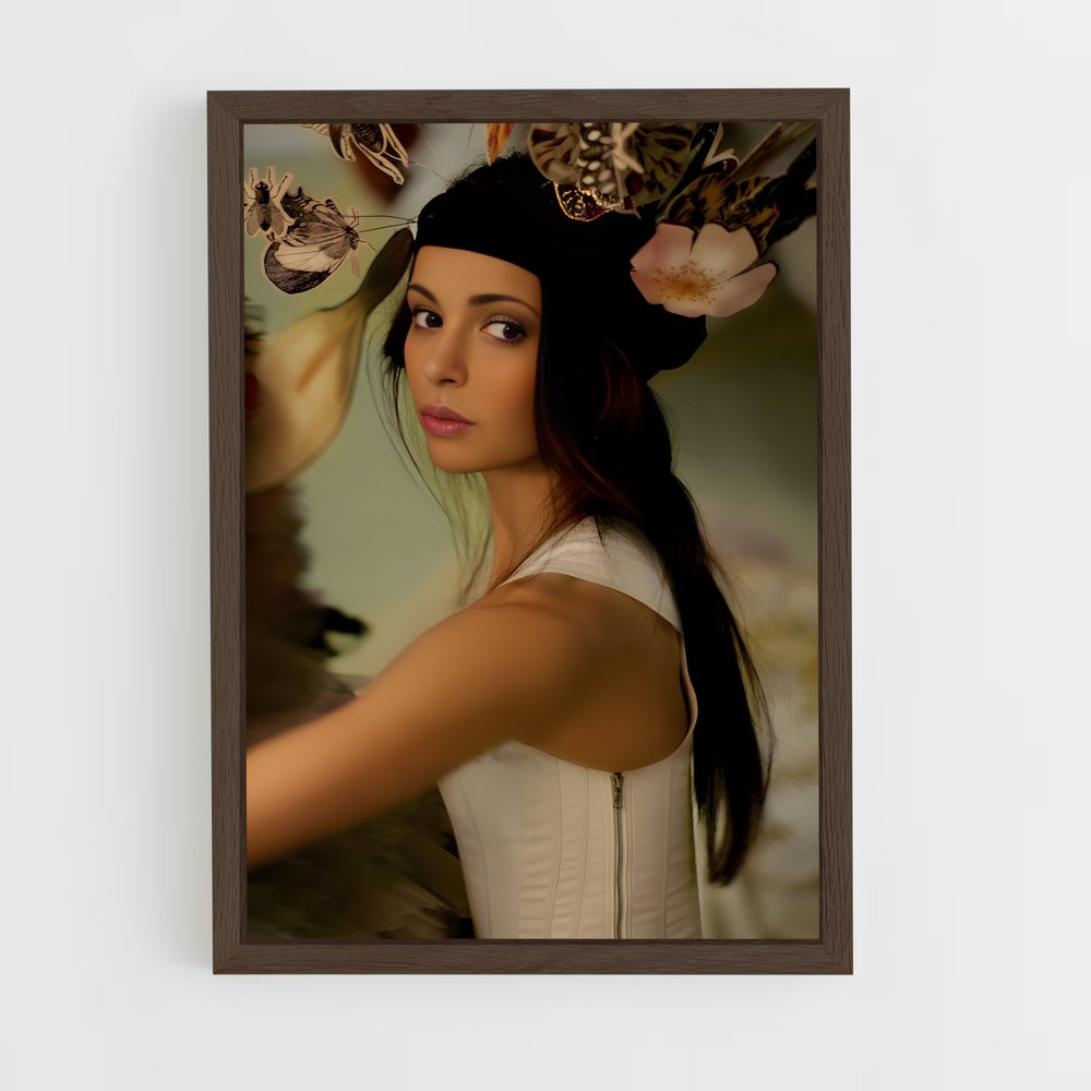 Poster Diana vishneva organiques – affiche Danse (vue 5)